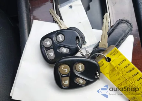 1999 Cadillac Seville Sls z USA, uszkodzony, nr VIN 1G6KS54Y3XU914801